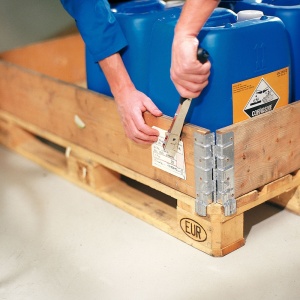 Capse Rapid 13 4 mm, galvanizate, sarma subtire, pentru tapiterie, 2500 cutie carton 11825725 - Img 3