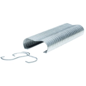Capse vie Rapid HOG C75 6-18mm, aluminiu, 6.000 cutie 40107760 - Img 2