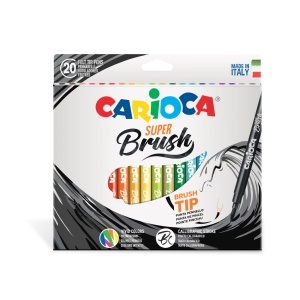 Carioca Super Brush 20/cutie - Img 1