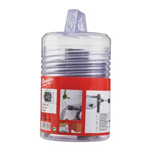 Carotă diamantată gaurire uscata pentru prize electrice fără sistem de extragere a prafului - DCH 68 mm M16 - Img 2