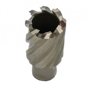 Carota HSS de 19x30mm cu prindere Weldon - Img 2