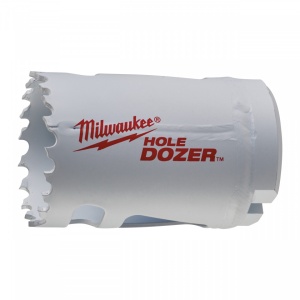 Carote Bi-Metal HOLE DOZER™ Milwaukee (Ø (mm): 37, Adâncimea max. de tăiere (mm): 41)