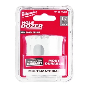 Carote Bi-Metal HOLE DOZER™ Milwaukee (Ø (mm): 38, Adâncimea max. de tăiere (mm): 41) - Img 2