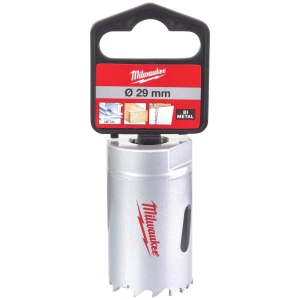 Carote Bi-Metal pentru contractanți Milwaukee (Ø (mm): 29, Adâncimea max. de tăiere (mm): 38) - Img 2
