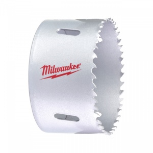 Carote Bi-Metal pentru contractanți Milwaukee (Ø (mm): 76, Adâncimea max. de tăiere (mm): 38) - Img 1