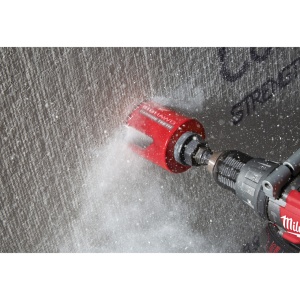Carote BIG HAWG™ multi material Milwaukee (Ø (mm): 117, Nr. dinți: 3, Adâncimea max. de tăiere (mm): 60) - Img 4