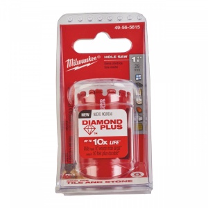 Carote DIAMOND PLUS™ pentru găurire umedă / uscată Milwaukee (Ø (mm): 29) - Img 2