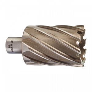 Carote HSS 50 mm Milwaukee (Lungime totală (mm): 50, Ø (mm): 44) - Img 1
