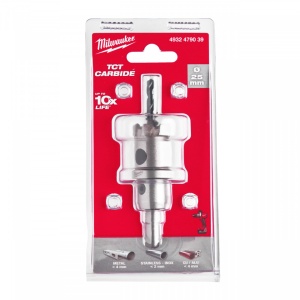 Carote oțel inoxidabil TCT 25 mm - Img 1