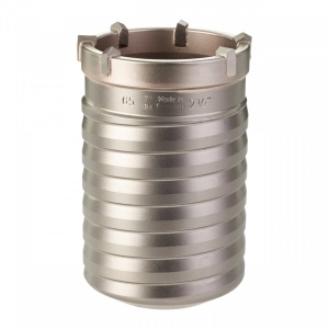 Carote SDS-Max TCT - Design din două bucăți Milwaukee (Lungime totală (mm): 100, Ø 65 mm