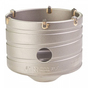 Carote SDS-Plus TCT, Ø 82x50 mm
