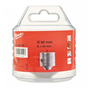 Carote SDS-Plus TCT, Ø 90x50 mm