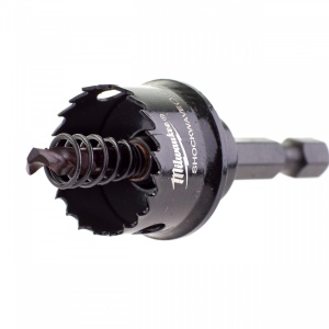 Carote SHOCKWAVE™ IMPACT DUTY, 22 mm
