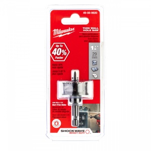 Carote SHOCKWAVE™ IMPACT DUTY, 29 mm