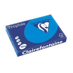 Carton A3 160 g/mp color intens 250/top Clairefontaine - Img 8