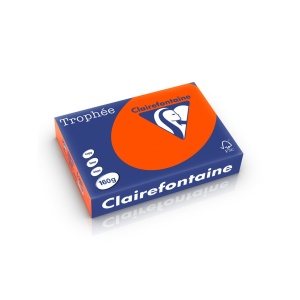 Carton A4 160 g/mp color intens 250 file/top Clairefontaine - Img 3