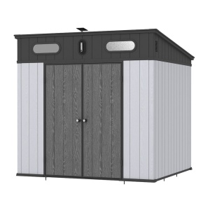 Casuta de gradina SIRIUS PENT 8x7 - Img 2
