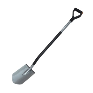 Cazma pentru gradina, varf ascutit, tip Ergonomic™, Fiskars - Img 1