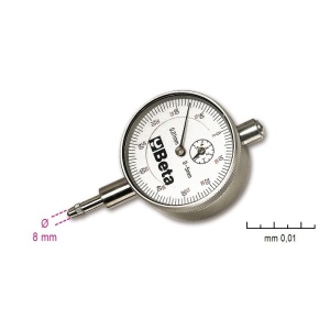 Ceas comparator, 0-5mm 1662/1