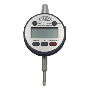 Ceas comparator digital, 0-12.7/0.001mm, Ø 60mm