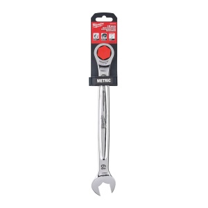 Cheie combinată cu clichet Milwaukee MAX BITE 19mm - Img 2