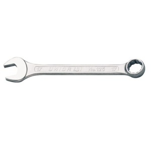 Cheie combinata scurta Unior 7/16”