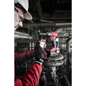 Cheie cu impact 1/2″ Milwaukee ONE-KEY FUEL M18 ONEIWP12-0, cuplu 300 Nm, livrata fara acumulator - Img 5