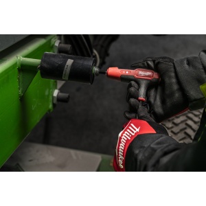 Cheie cu mâner MILWAUKEE în T, Hex 6mm - Img 2