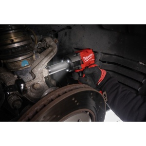 Cheie de impact M18 FUEL™ ½″ cu inel de fixare Milwaukee M18 FMTIW2F12-502X, alimentare cu acumulator - echipat - Img 15