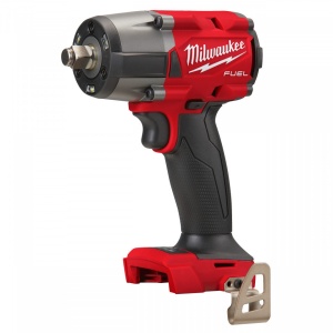 Cheie de impact M18 FUEL™ ½″ cu inel de fixare Milwaukee M18 FMTIW2F12-0X, alimentare Cu acumulator - neechipat