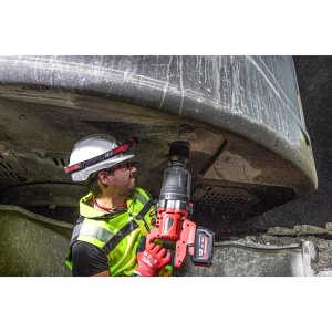 Cheie de impact M18 FUEL™ ONE-KEY™ 1″ cu mâner D și cu inel de fixare Milwaukee M18 ONEFHIWF1DS-121C, alimentare cu acumulator - echipat - Img 10