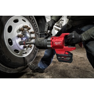 Cheie de impact MILWAUKEE 1˝ ONE-KEY™ M18 FUEL™ cu mâner-D, cuplu ridicat, inel de fixare și gât lung - Img 4