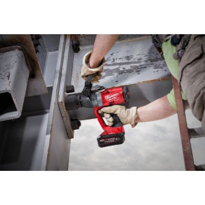 Cheie de impact MILWAUKEE 1˝ ONE-KEY™ M18 FUEL™, cuplu ridicat și inel de fixare - Img 2