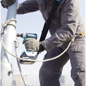 Cheie de insurubat cu impact Makita LXT 18V, 180 Nm, fara acumulatori - Img 3
