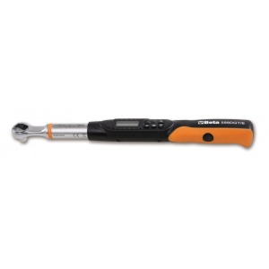 Cheie dinamometrică electronică cu clichet reversibil 599DGT/6, 12-60 Nm