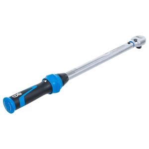 Cheie dinamometrica reversibila BGS 1/2", 40 - 210 Nm, cu buton eliberare rapida - Img 3