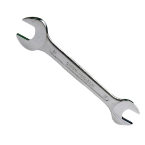 Cheie fixa dubla, 25 x 28 mm, BGS - Img 1