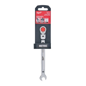 Cheie fixă MAX BITE cu clichet și cap pivotant, 8mm - Img 2