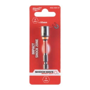 CHEIE MAGNETICA TUBULARA GEN II SHOCKWAVE™ HEX 7 X 65MM - Img 3