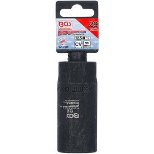 Cheie termocupla 1/2", 29mm, cu fanta, pentru VW-Audi, BGS - Img 3