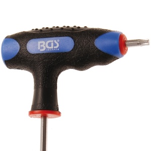 Cheie torx dubla maner T, T15 - Img 3