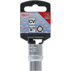 Cheie tubulara 1/2" Super Lock, 13 mm - Img 3