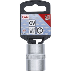 Cheie tubulara 1/2" Super Lock, 21 mm - Img 3