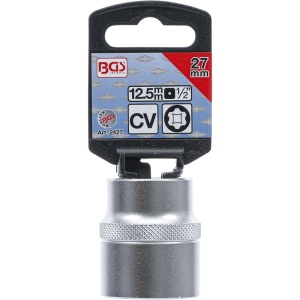 Cheie tubulara BGS 1/2" Super Lock, 27 mm - Img 4