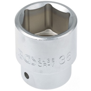 Cheie tubulara BGS Pro Torque, 36mm, 3/4" - Img 1