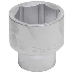 Cheie tubulara BGS Pro Torque, 60mm, 1"