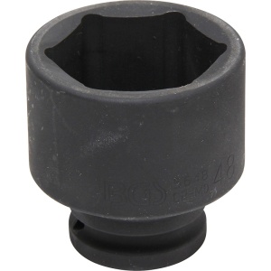 Cheie tubulara de impact, 48mm, 3/4"
