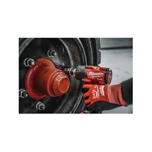 Cheie tubulară de impact MILWAUKEE SHOCKWAVE™ IMPACT DUTY, 3/8" IMPACT SOCKET DEEP 15mm L65mm - Img 2