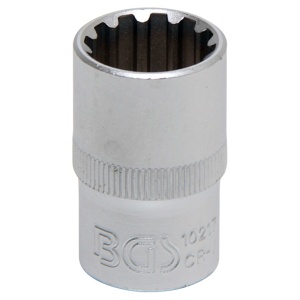 Cheie tubulara "Gear Lock" 1/2", 17 mm