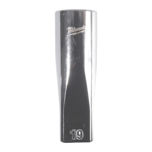 Cheie tubulară lungă ½″ metrică, 12 puncte - 19mm